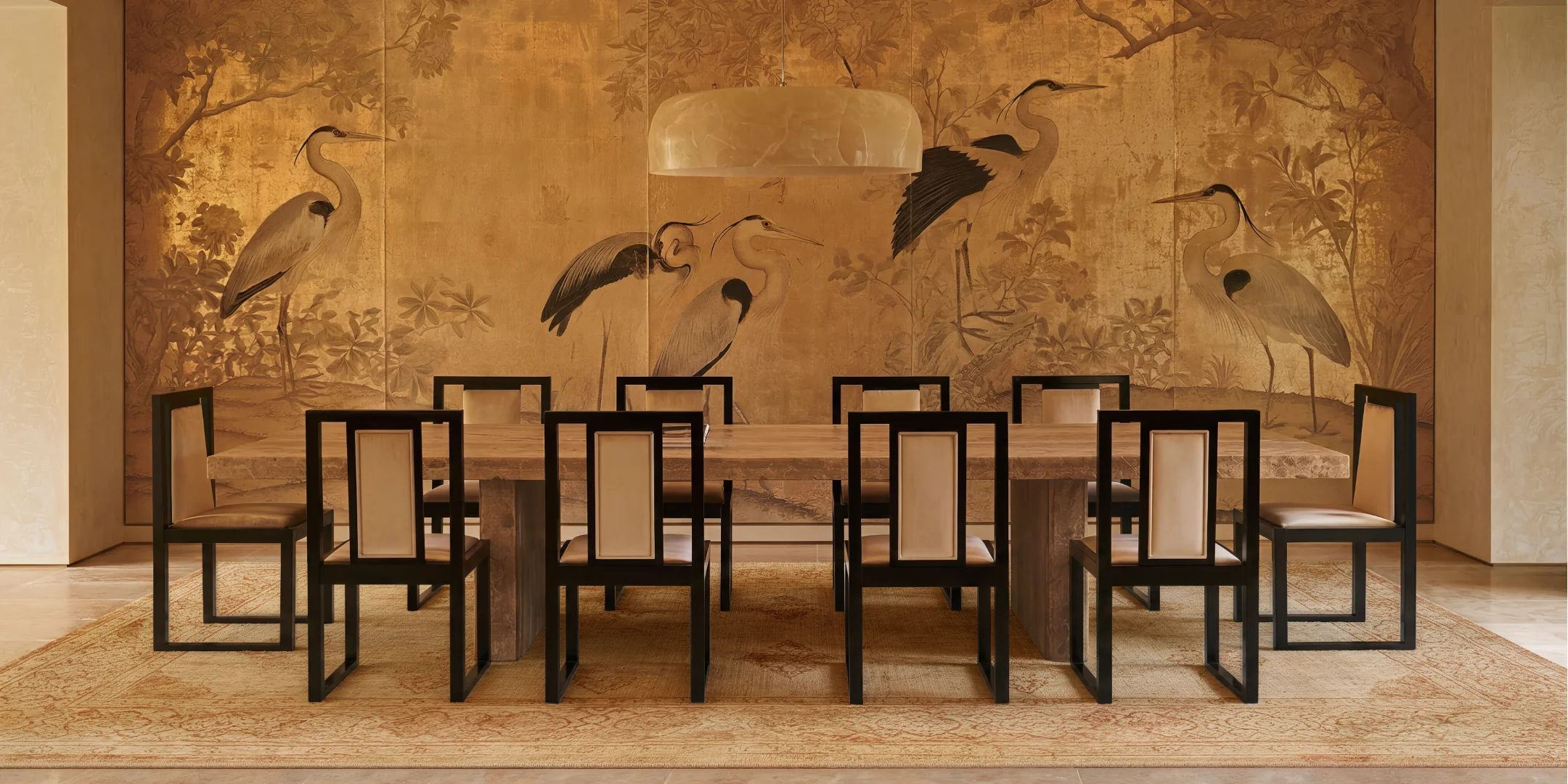 Unforgettable Rooms, Iconic Designs